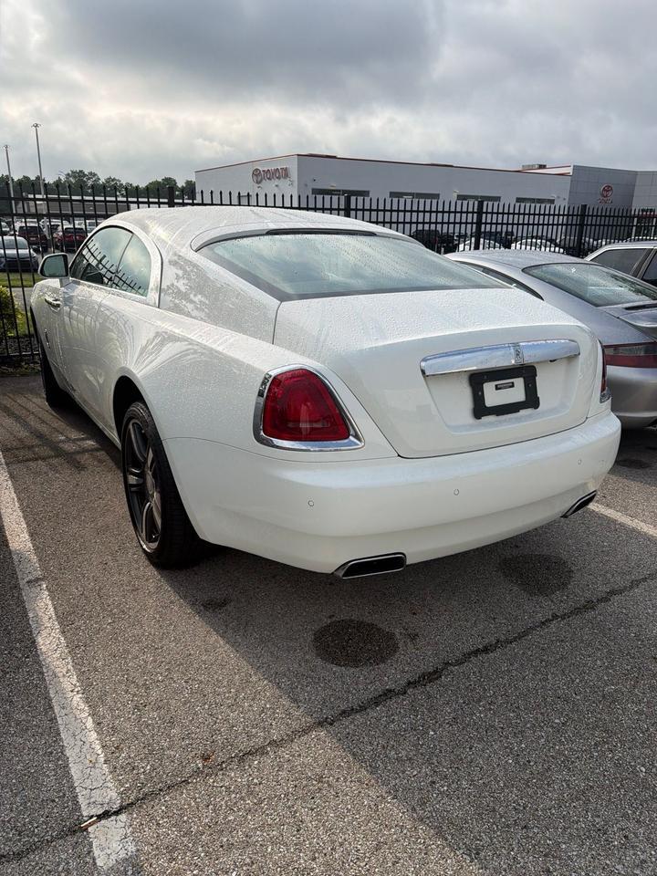 2015 Rolls-Royce Wraith Base Indianapolis IN