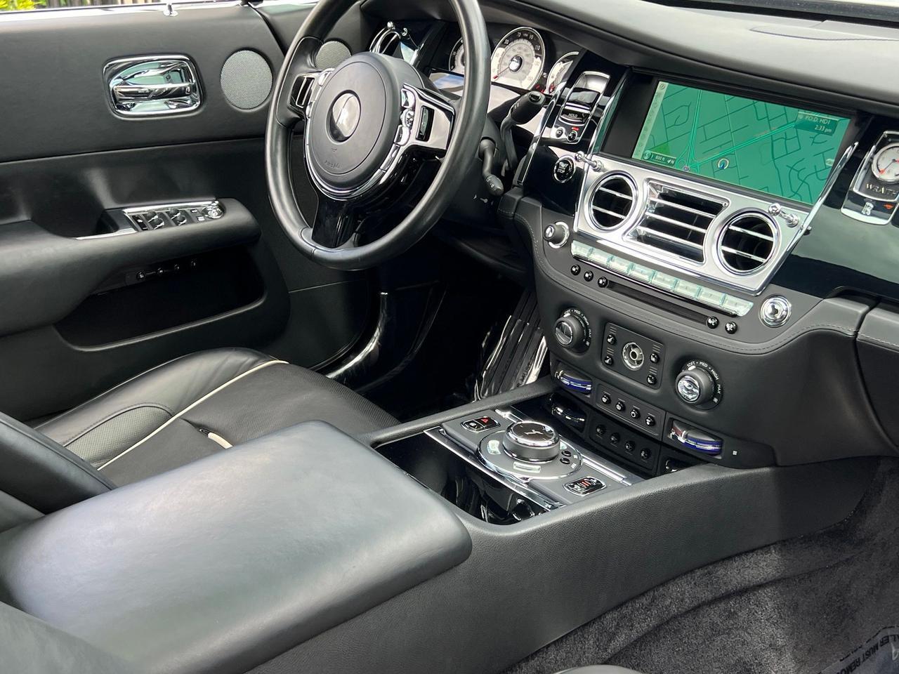 2015 Rolls-Royce Wraith Base