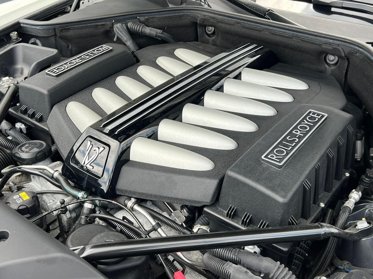 2015 Rolls-Royce Wraith Base Indianapolis IN