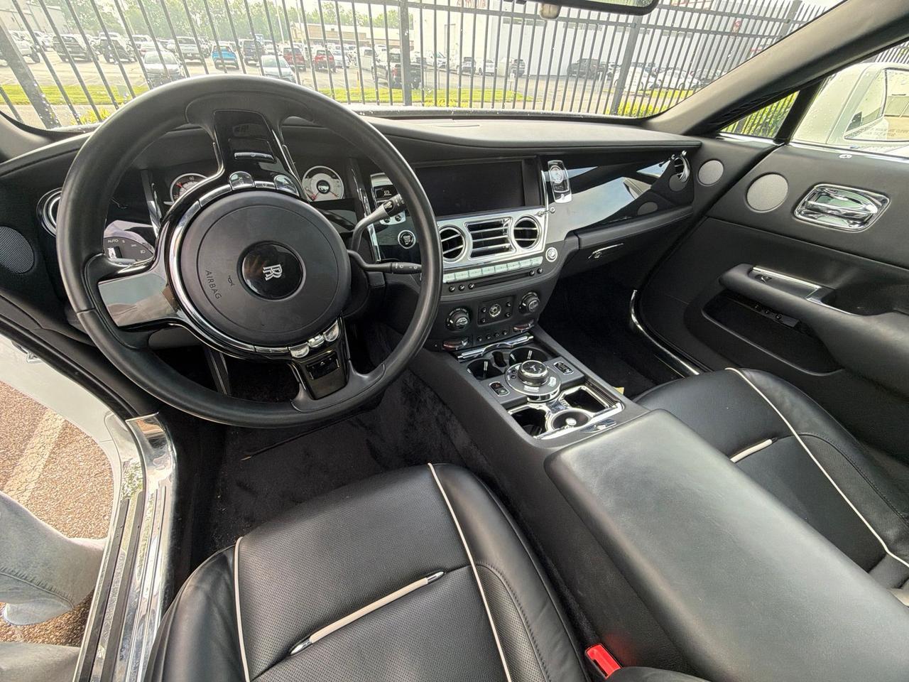 2015 Rolls-Royce Wraith Base Indianapolis IN