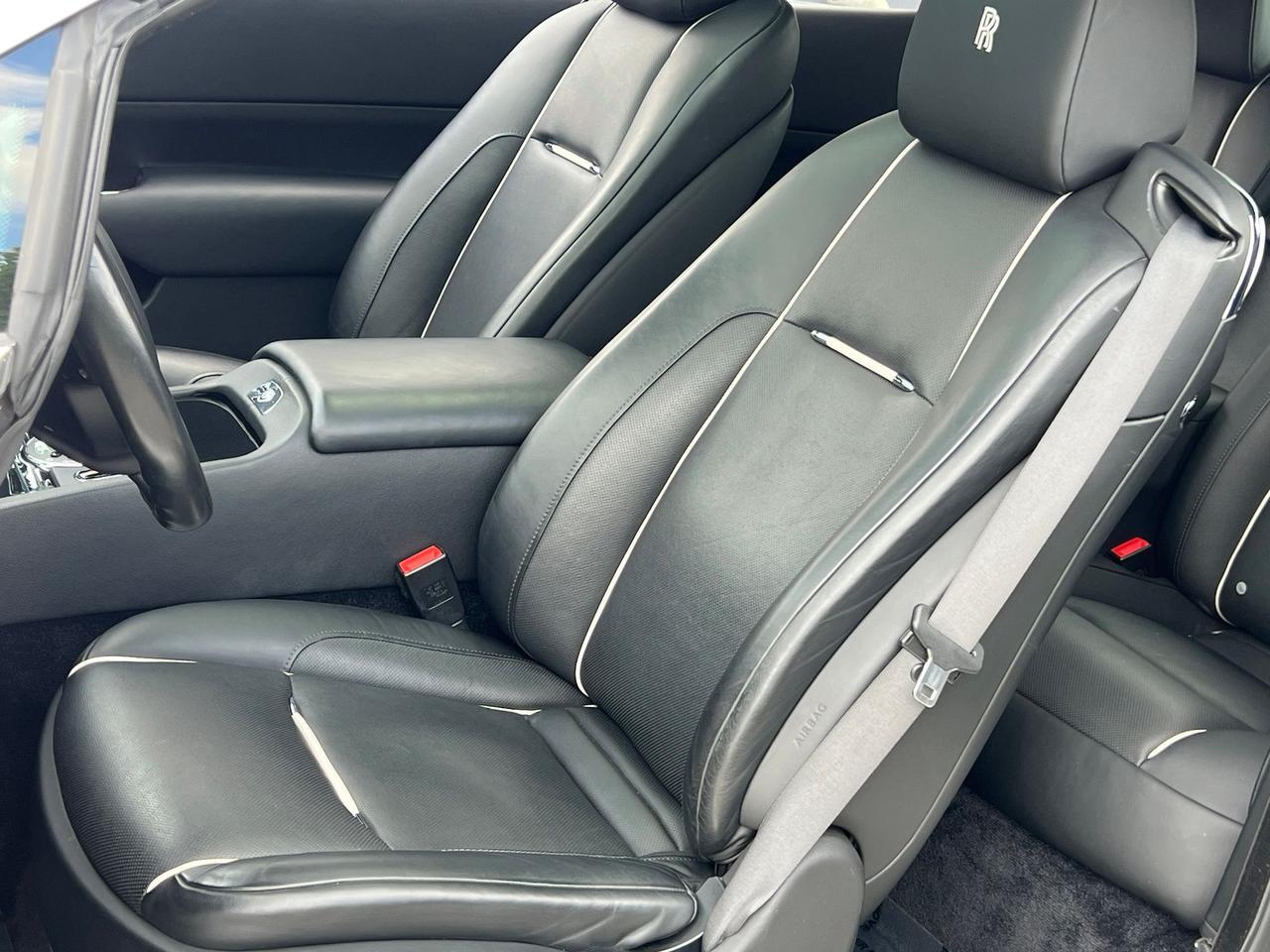 2015 Rolls-Royce Wraith Base Indianapolis IN