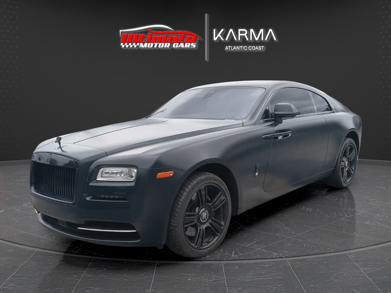 2015 Rolls-Royce Wraith Base