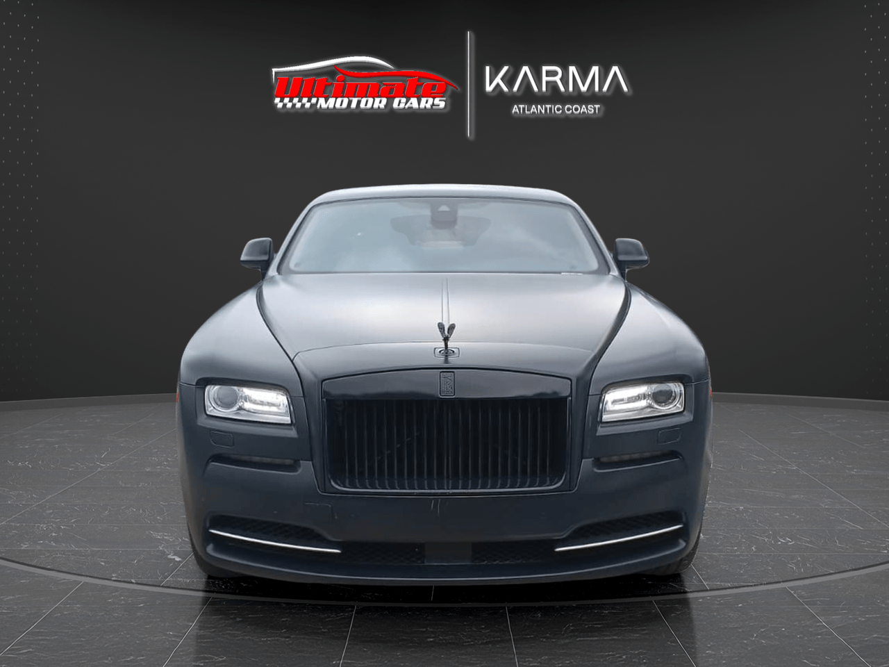 2015 Rolls-Royce Wraith Base