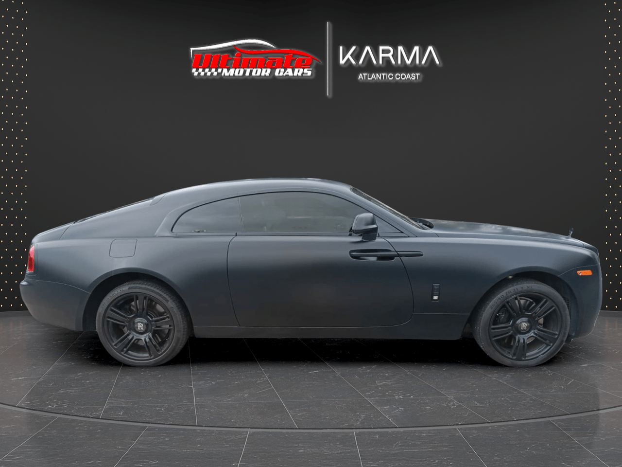 2015 Rolls-Royce Wraith Base Jacksonville FL