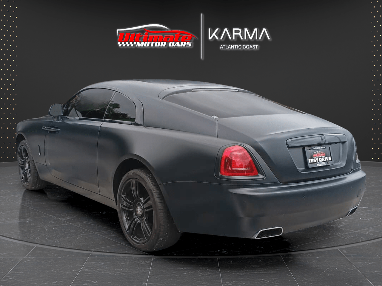 2015 Rolls-Royce Wraith Base Jacksonville FL
