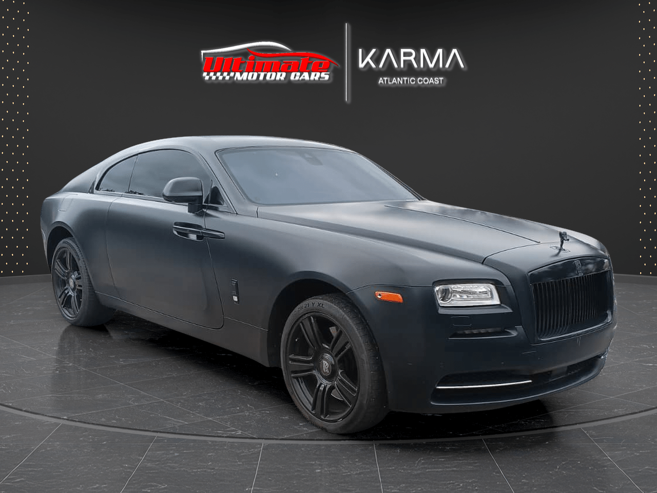 2015 Rolls-Royce Wraith Base