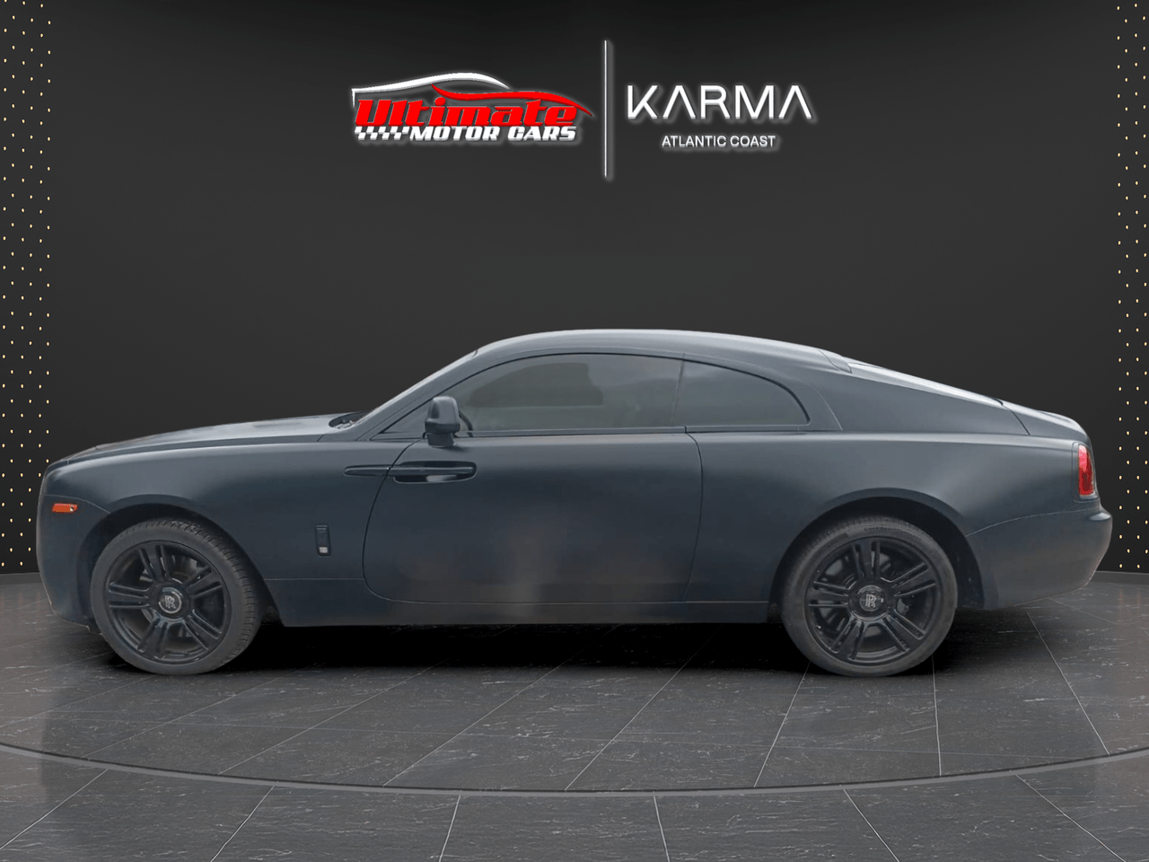 2015 Rolls-Royce Wraith Base Jacksonville FL