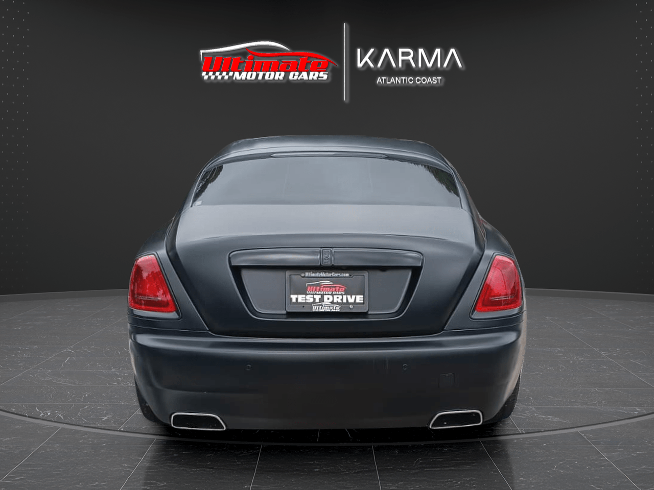 2015 Rolls-Royce Wraith Base Jacksonville FL