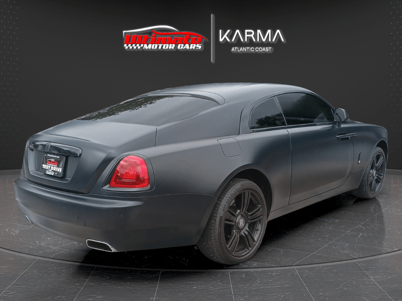 2015 Rolls-Royce Wraith Base Jacksonville FL