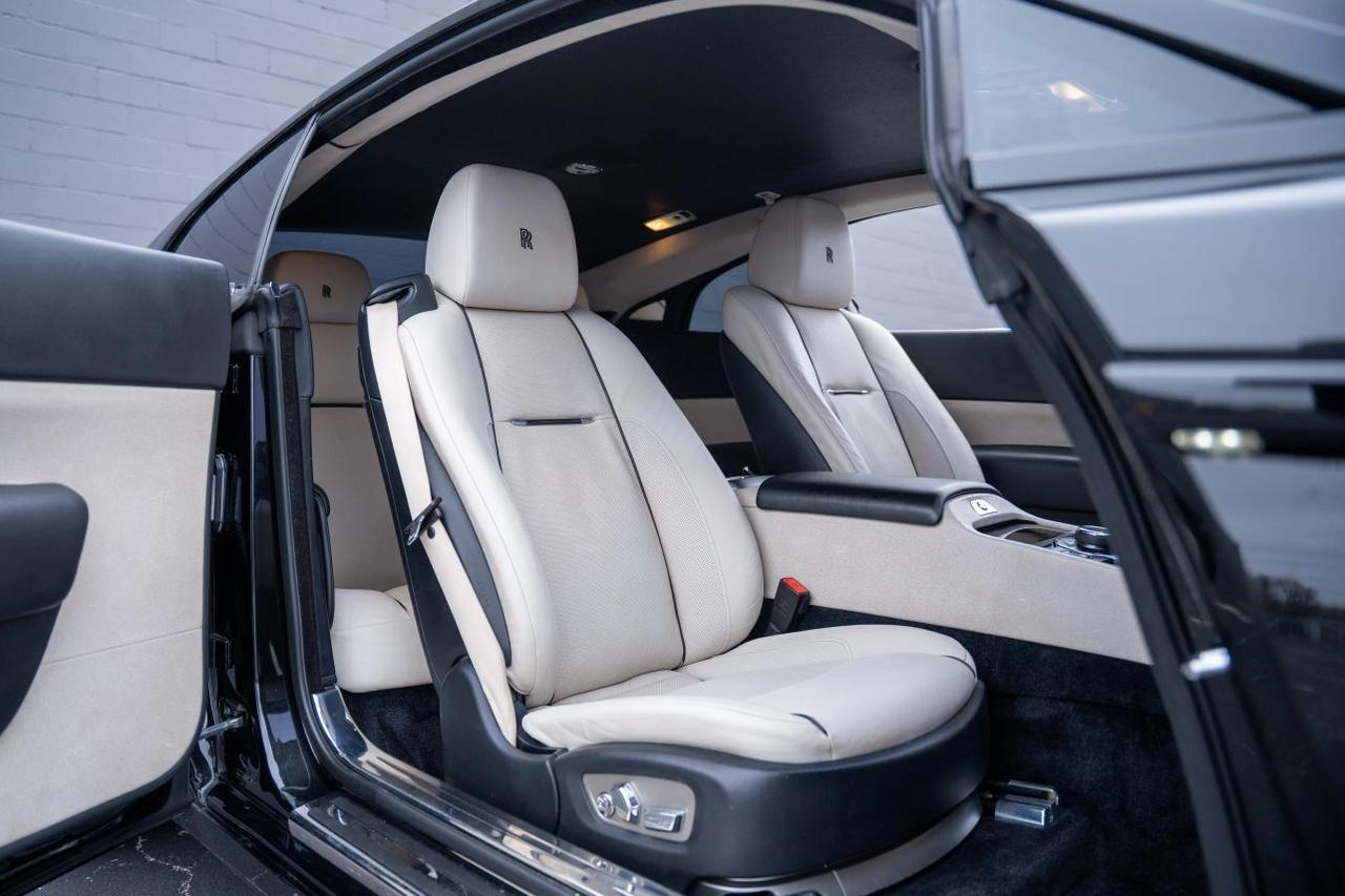 2015 Rolls-Royce Wraith