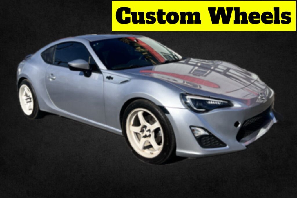 2015 SCION FR-S BASE