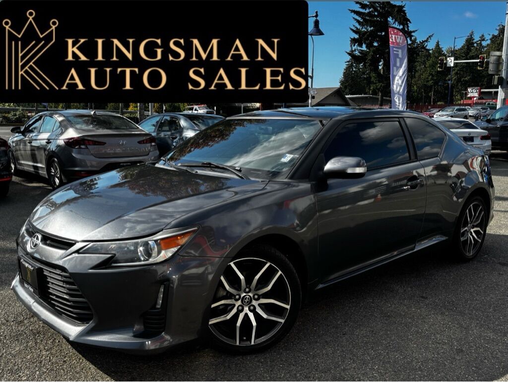 2015 SCION TC BASE