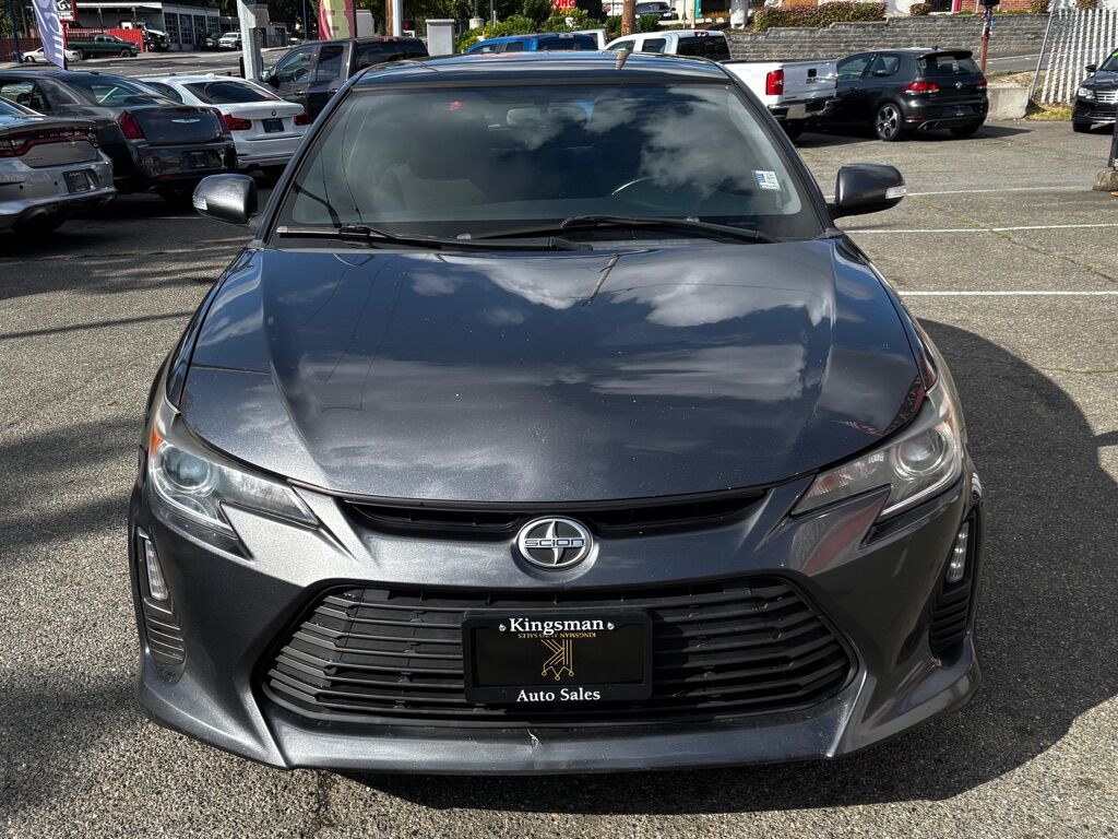 2015 SCION TC BASE