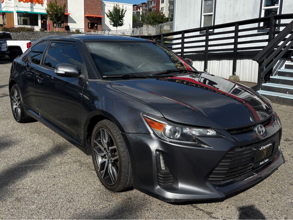 2015 SCION TC BASE