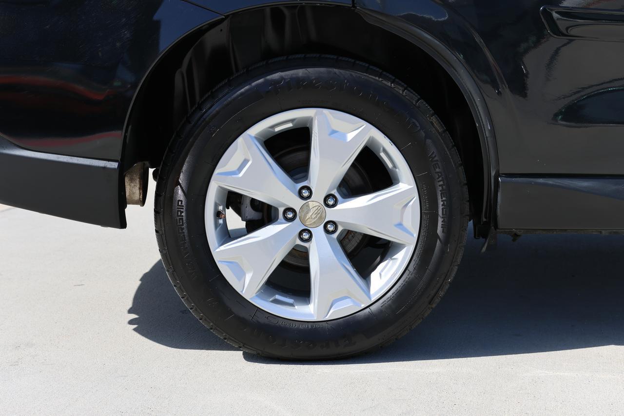 2015 SUBARU FORESTER 2.5I LIMITED Houston TX