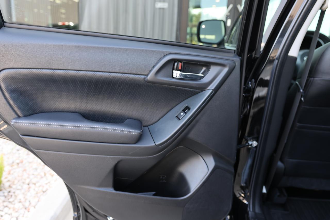 2015 SUBARU FORESTER 2.5I LIMITED Houston TX