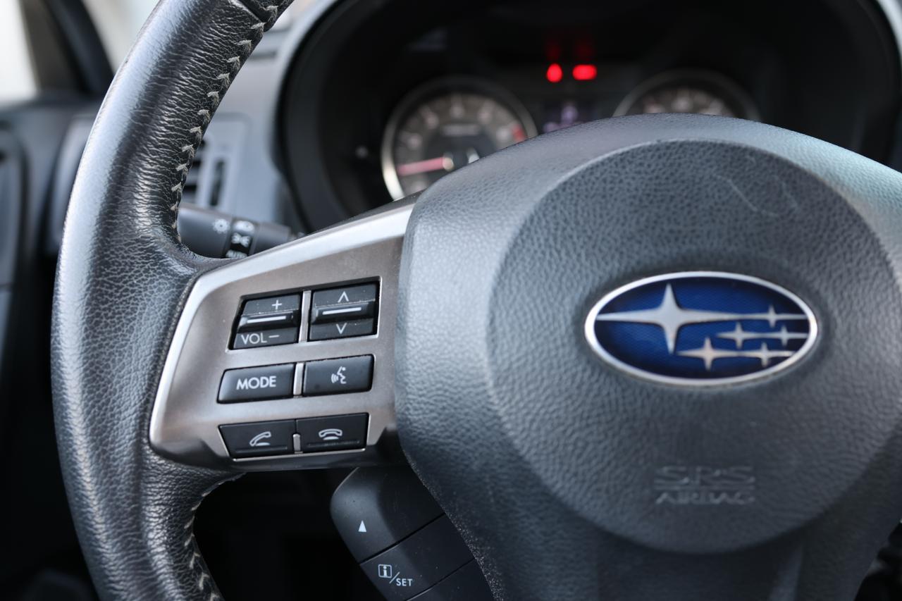 2015 SUBARU FORESTER 2.5I LIMITED Houston TX