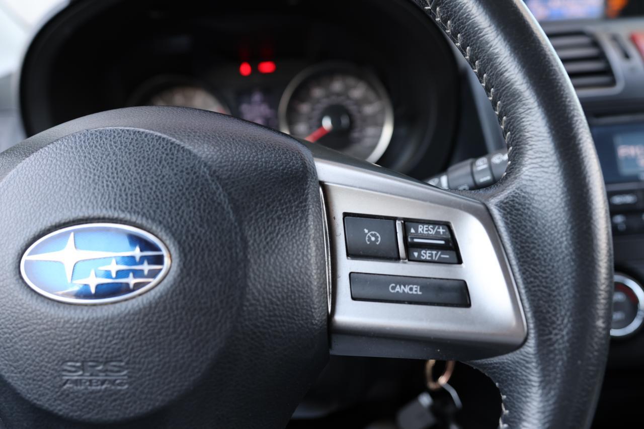 2015 SUBARU FORESTER 2.5I LIMITED Houston TX