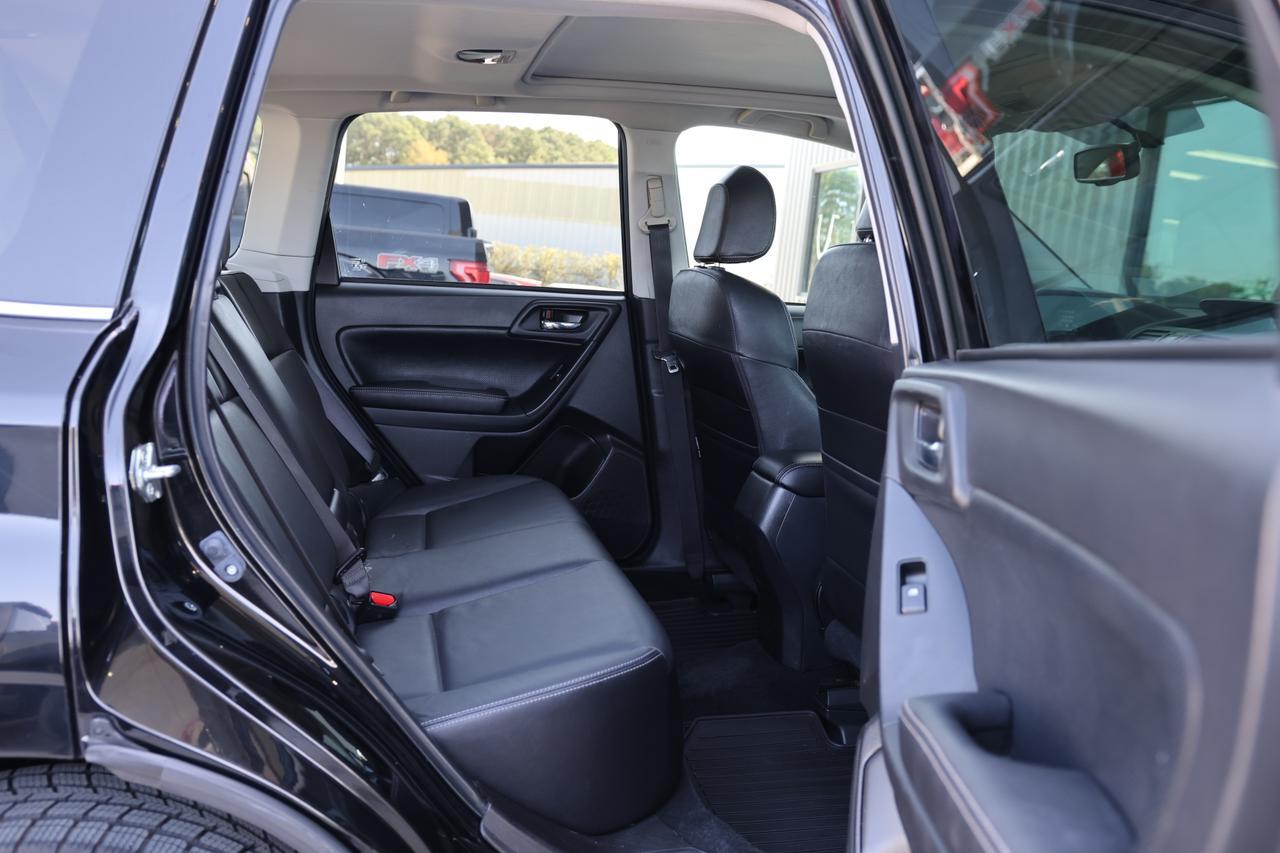 2015 SUBARU FORESTER 2.5I LIMITED Houston TX