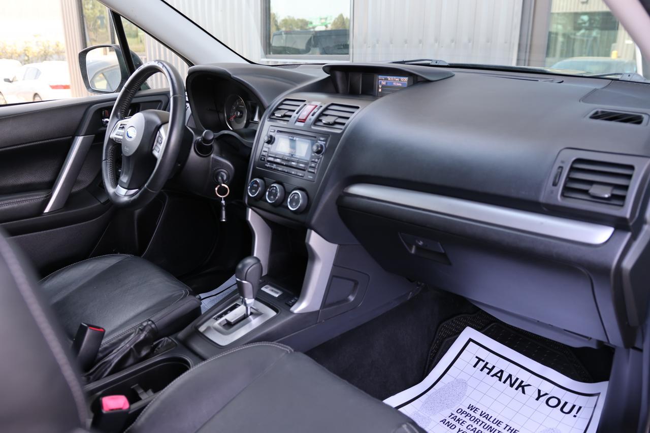 2015 SUBARU FORESTER 2.5I LIMITED Houston TX