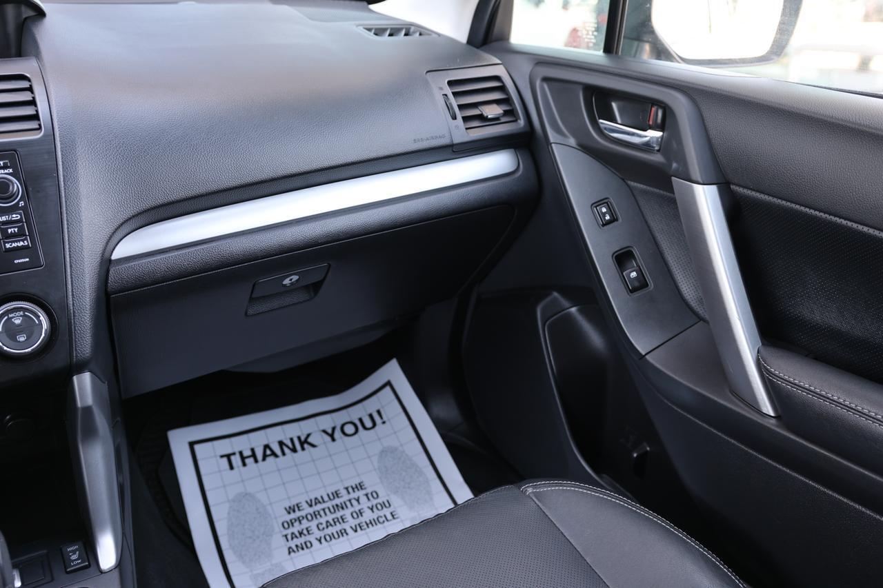 2015 SUBARU FORESTER 2.5I LIMITED Houston TX