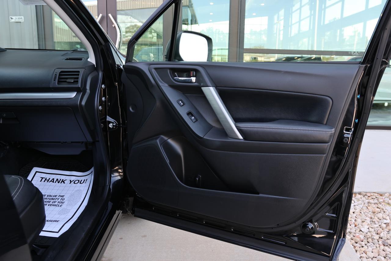 2015 SUBARU FORESTER 2.5I LIMITED Houston TX