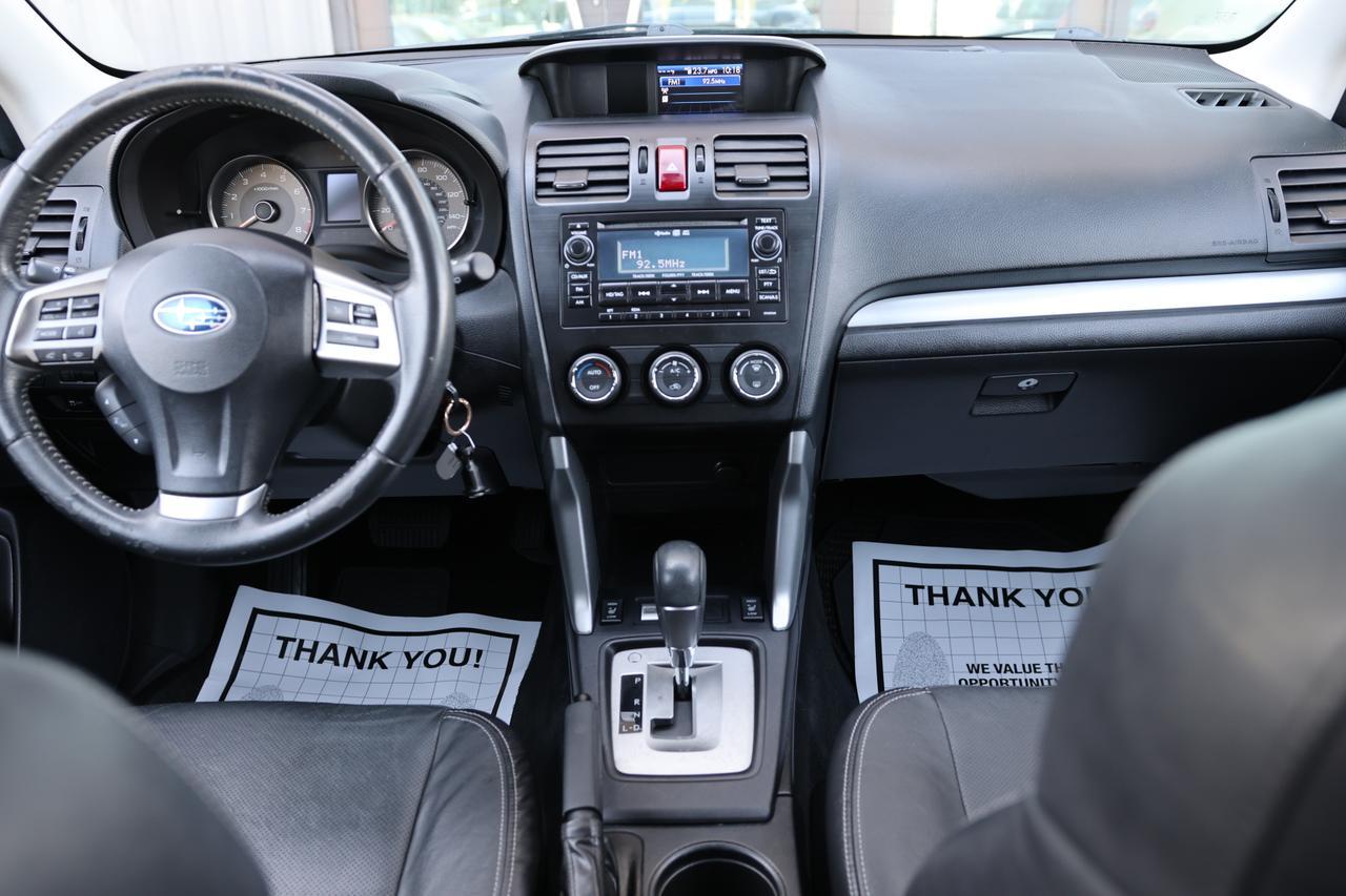 2015 SUBARU FORESTER 2.5I LIMITED Houston TX