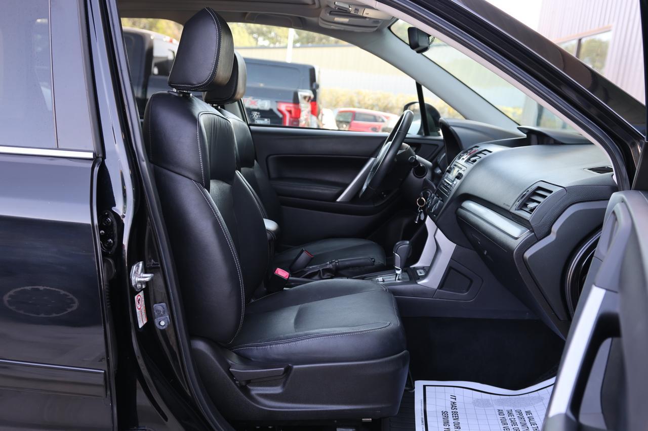 2015 SUBARU FORESTER 2.5I LIMITED Houston TX