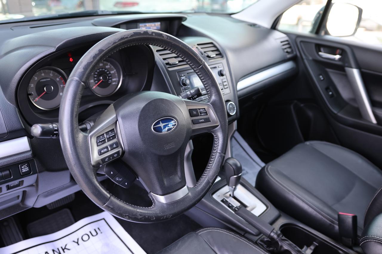 2015 SUBARU FORESTER 2.5I LIMITED Houston TX