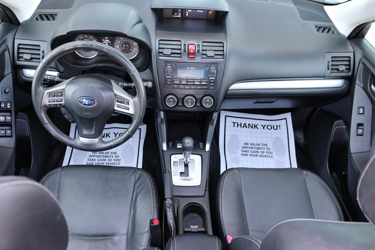2015 SUBARU FORESTER 2.5I LIMITED Houston TX