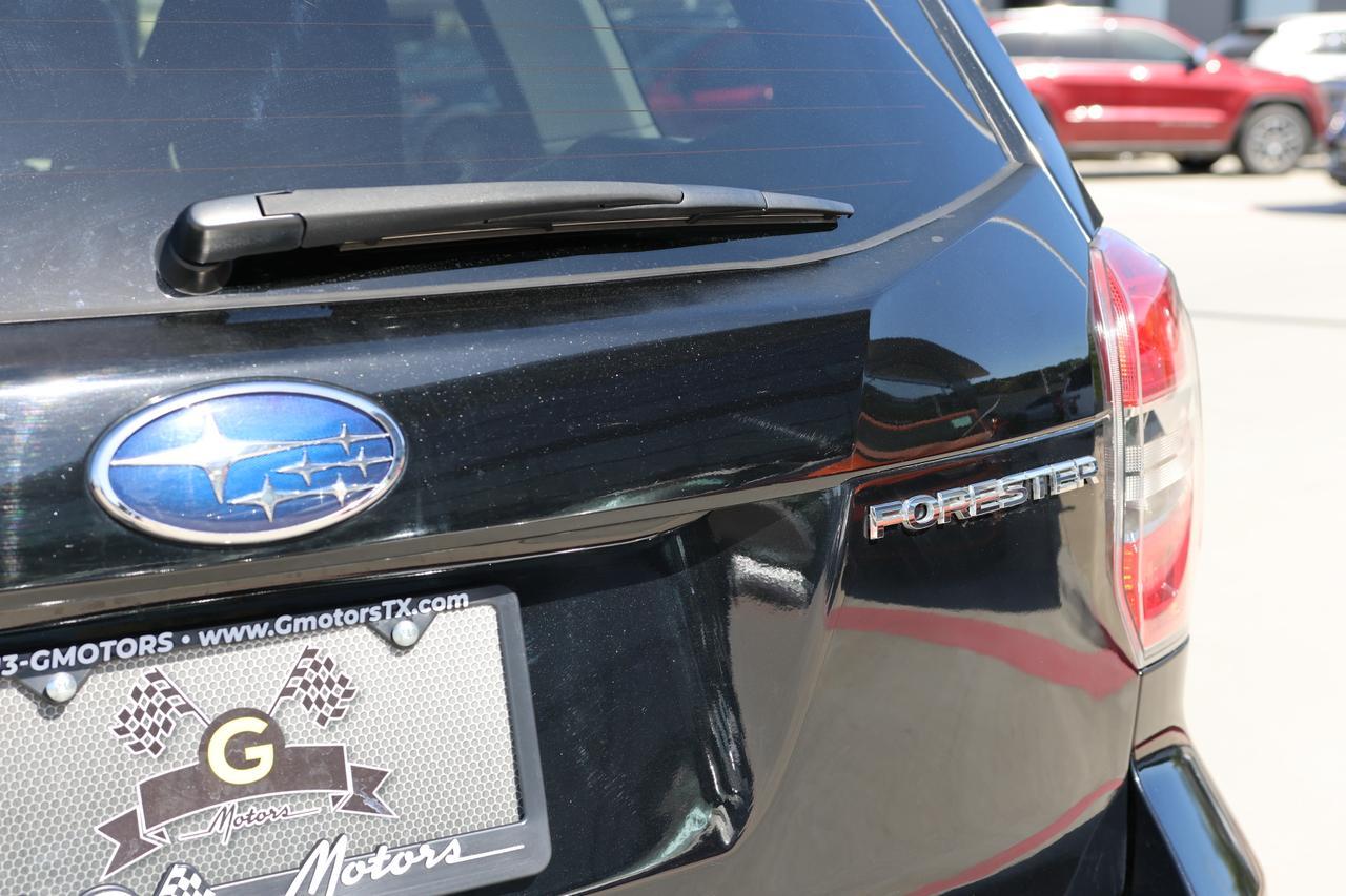 2015 SUBARU FORESTER 2.5I LIMITED Houston TX