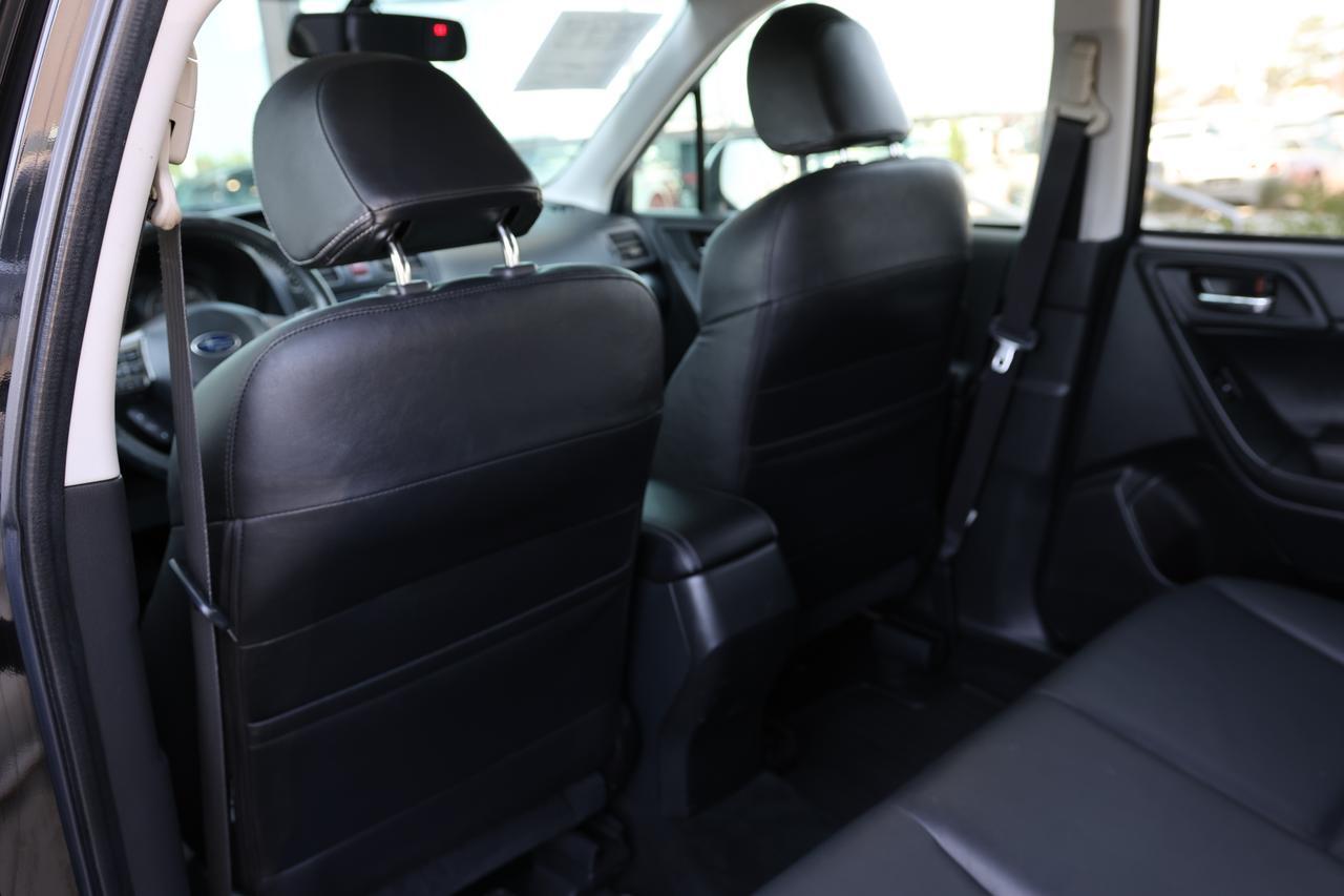 2015 SUBARU FORESTER 2.5I LIMITED Houston TX