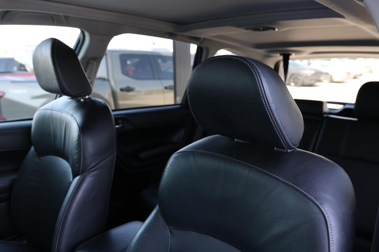 2015 SUBARU FORESTER 2.5I LIMITED Houston TX