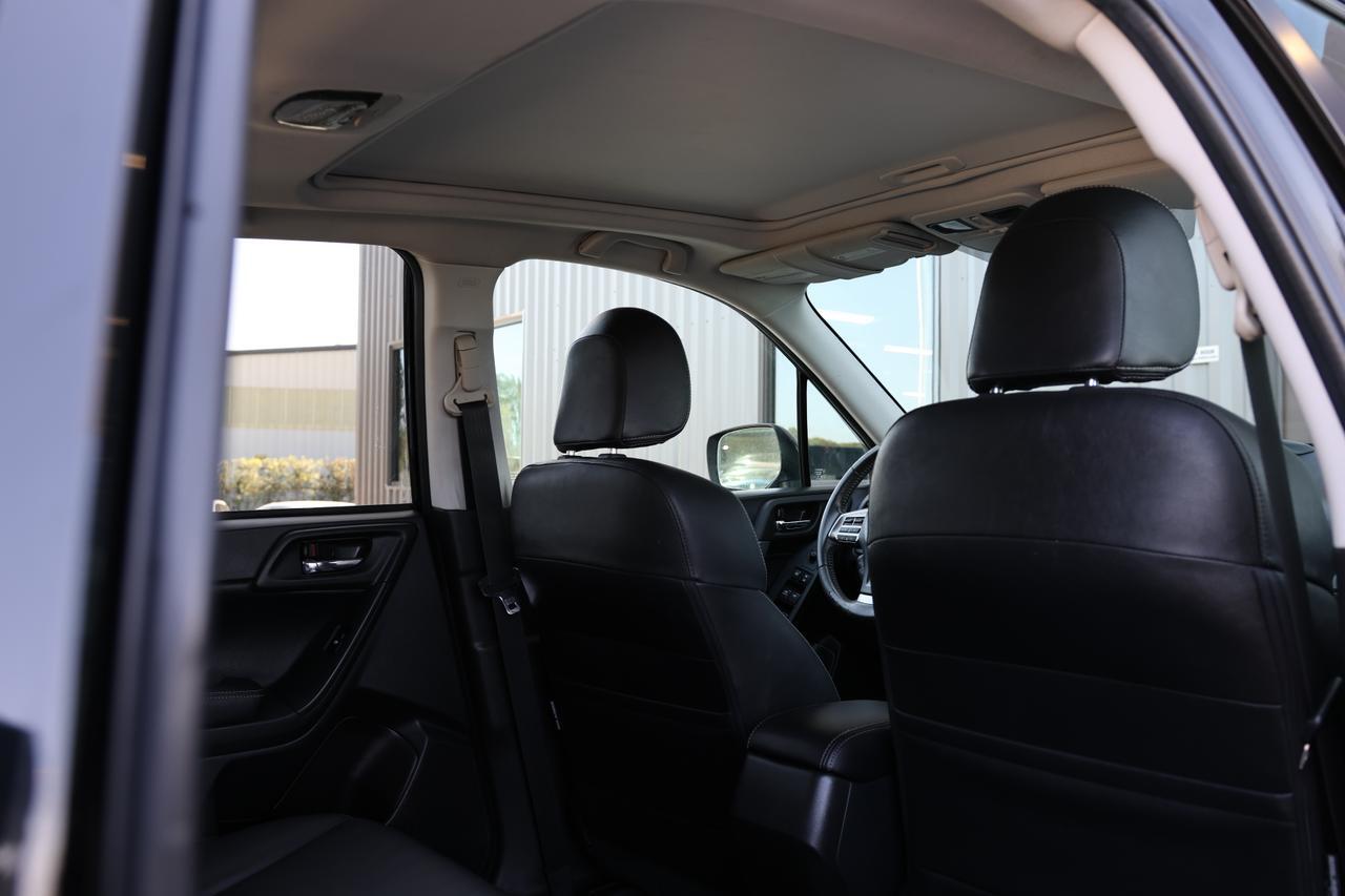 2015 SUBARU FORESTER 2.5I LIMITED Houston TX
