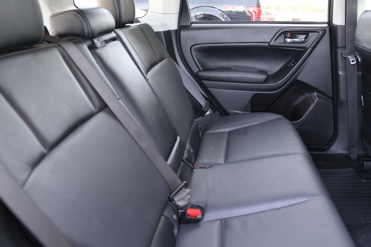 2015 SUBARU FORESTER 2.5I LIMITED Houston TX