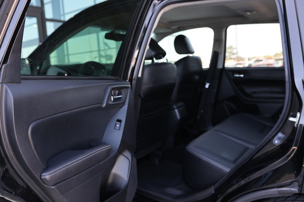 2015 SUBARU FORESTER 2.5I LIMITED Houston TX