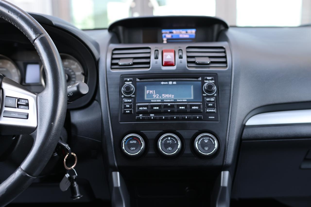 2015 SUBARU FORESTER 2.5I LIMITED Houston TX