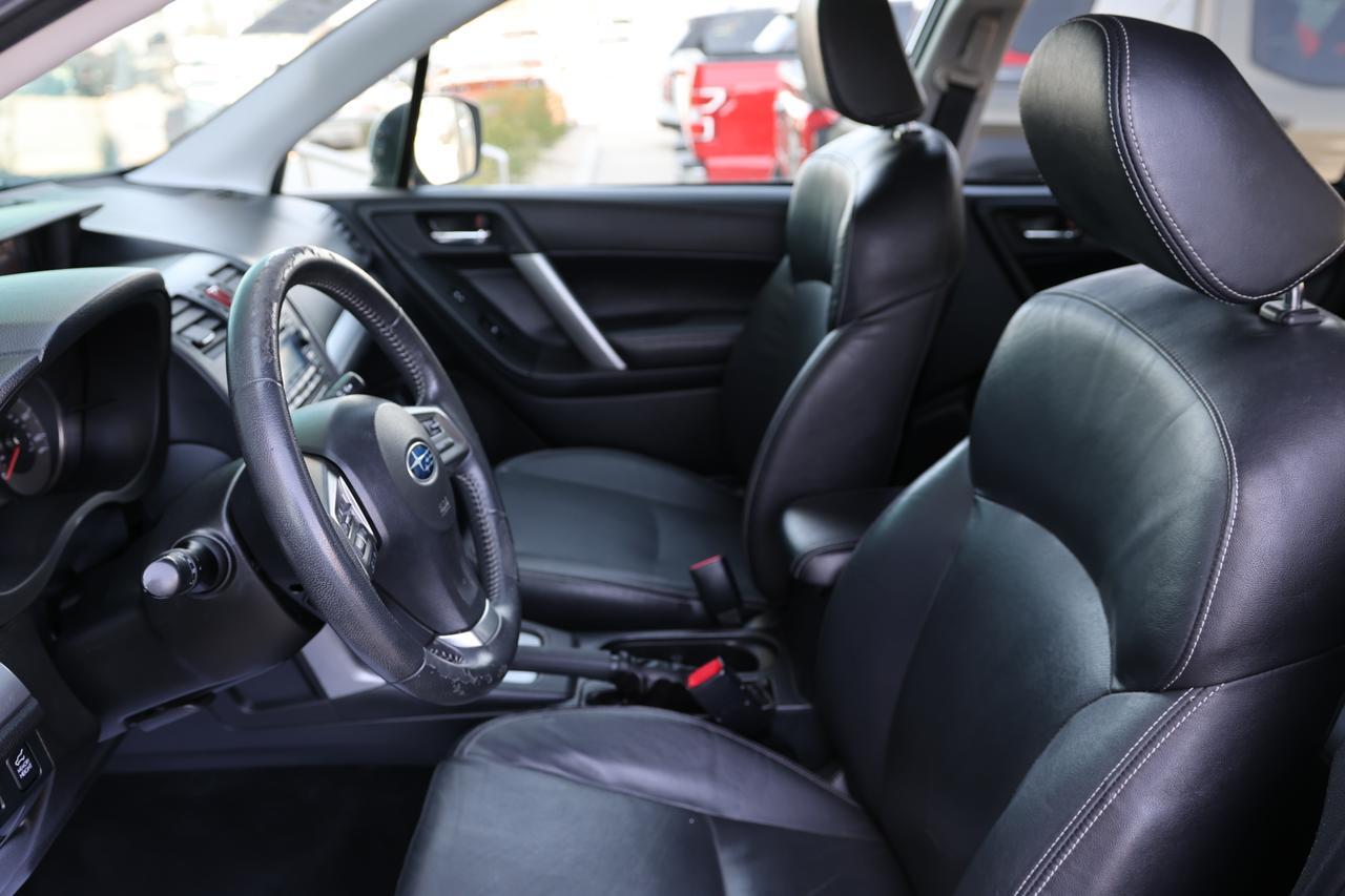 2015 SUBARU FORESTER 2.5I LIMITED Houston TX