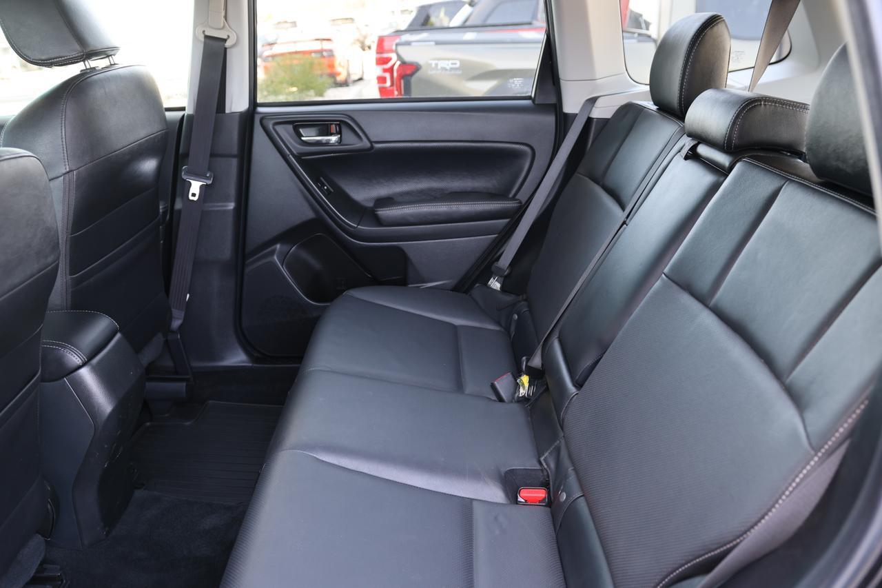 2015 SUBARU FORESTER 2.5I LIMITED Houston TX