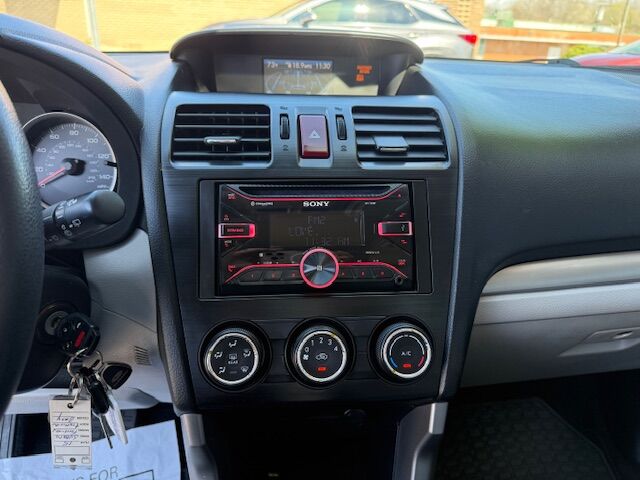 2015 SUBARU FORRESTER 2.5i Premium Greensboro NC