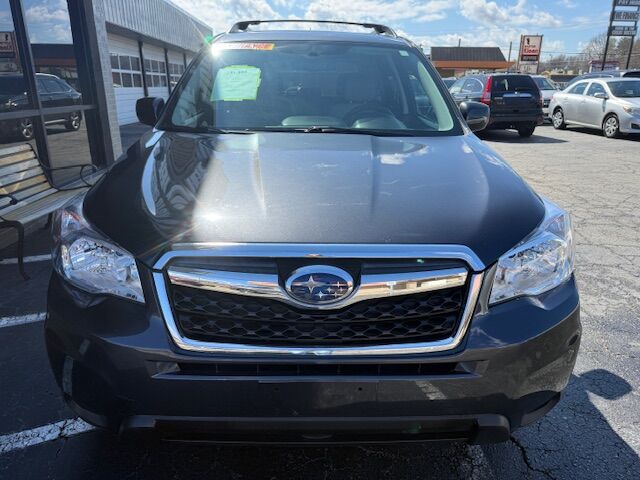 2015 SUBARU FORRESTER 2.5i Premium Greensboro NC
