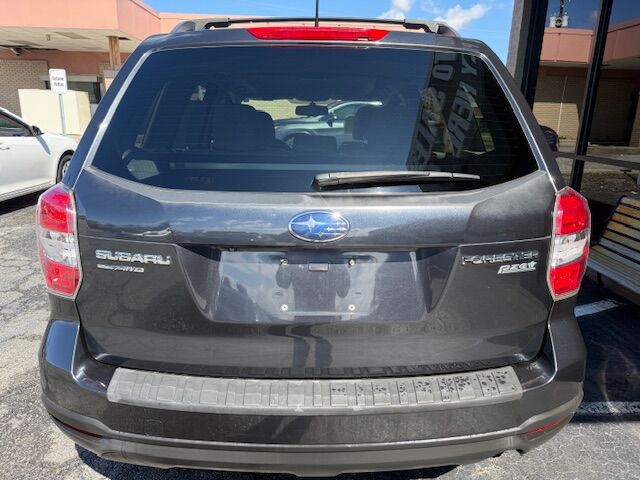 2015 SUBARU FORRESTER 2.5i Premium Greensboro NC