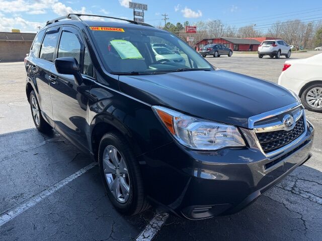 2015 SUBARU FORRESTER 2.5i Premium Greensboro NC