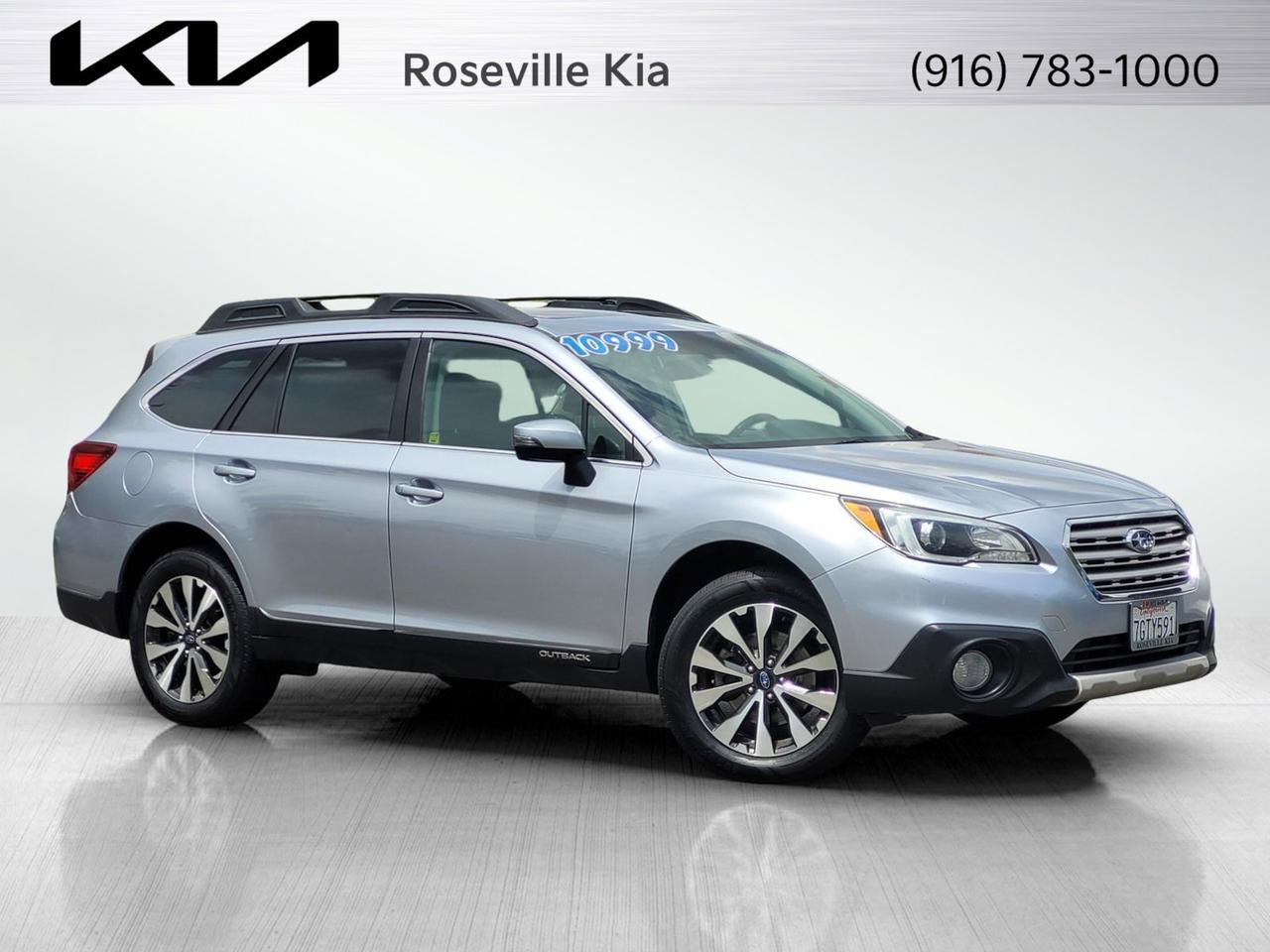 2015 SUBARU OUTBACK 2.5I LIMITED