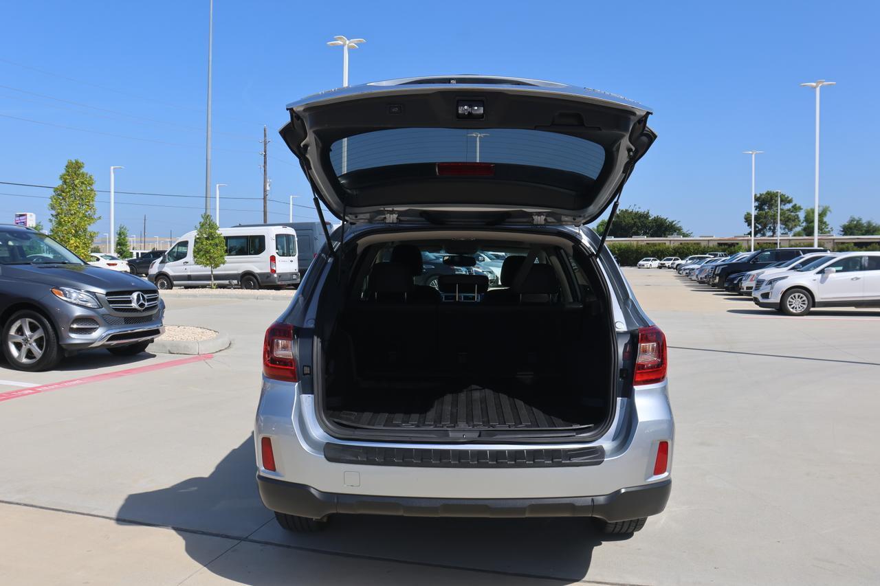 2015 SUBARU OUTBACK 2.5I LIMITED Houston TX