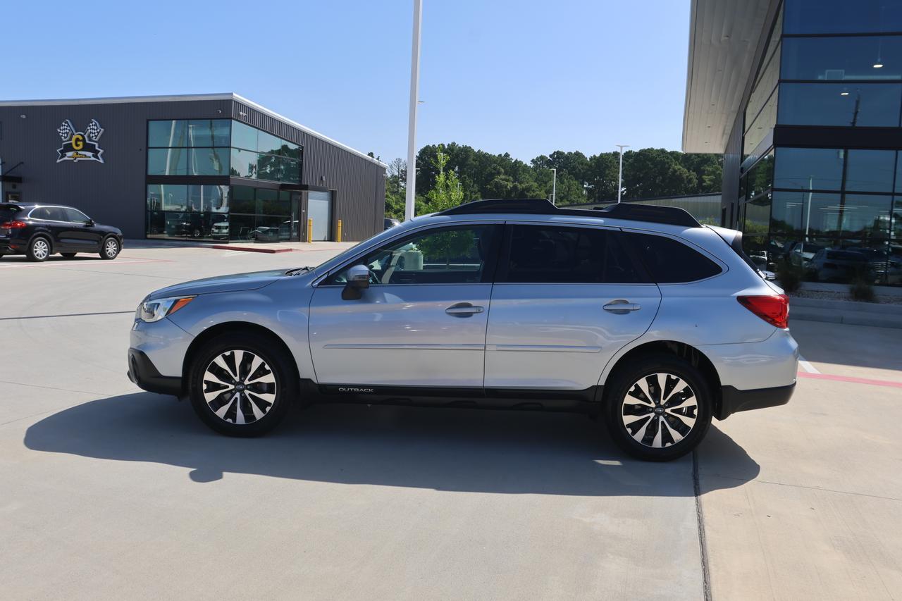 2015 SUBARU OUTBACK 2.5I LIMITED Houston TX