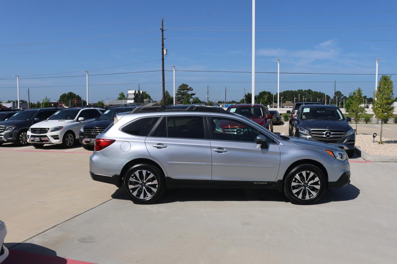 2015 SUBARU OUTBACK 2.5I LIMITED Houston TX