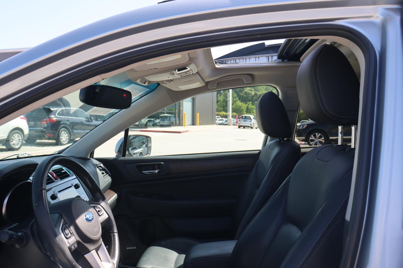 2015 SUBARU OUTBACK 2.5I LIMITED Houston TX