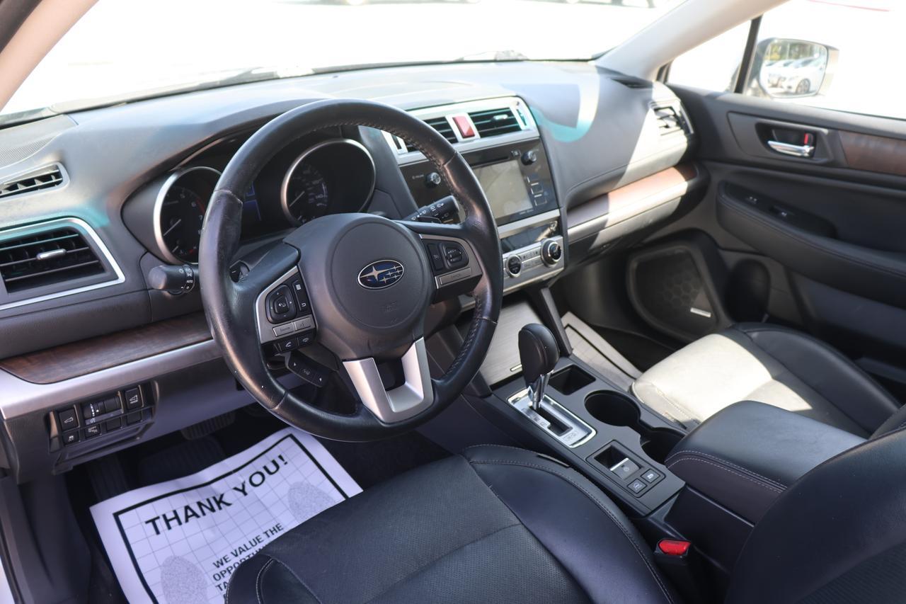2015 SUBARU OUTBACK 2.5I LIMITED Houston TX