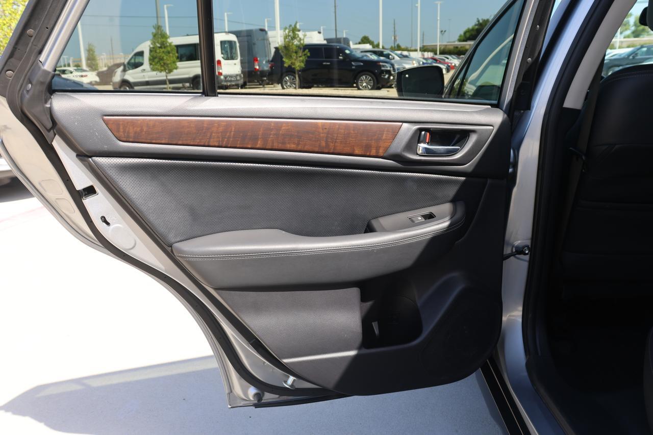 2015 SUBARU OUTBACK 2.5I LIMITED Houston TX
